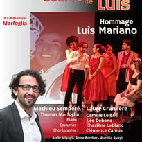 Le Sourire de Luis