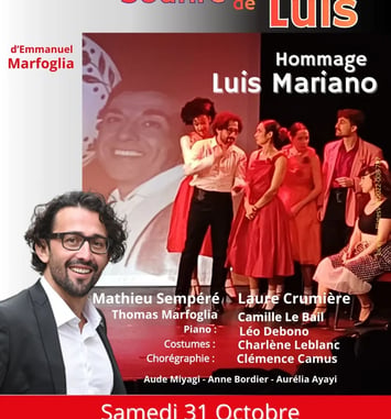Le Sourire de Luis