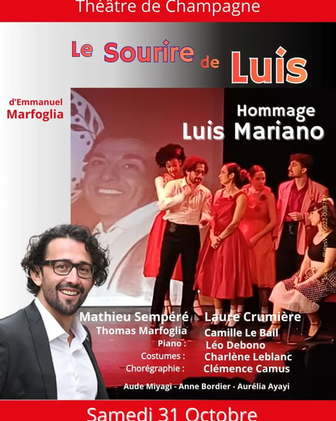 Le Sourire de Luis