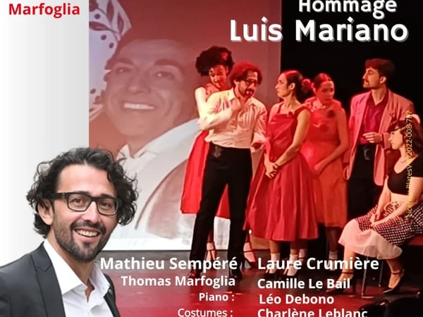 Le Sourire de Luis