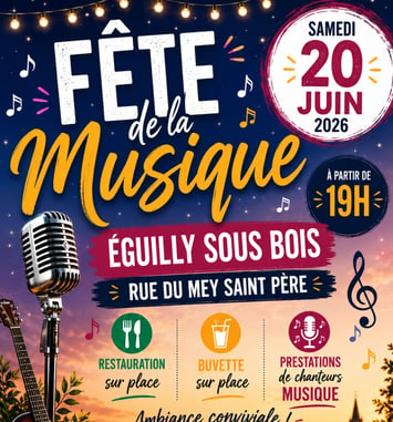 Concerts au bord de l'étang