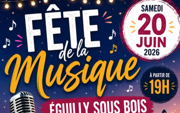 Concerts au bord de l'étang