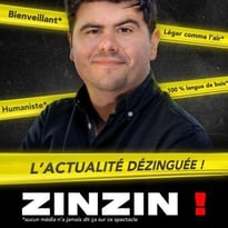 Zinzin ! Juste Milieu