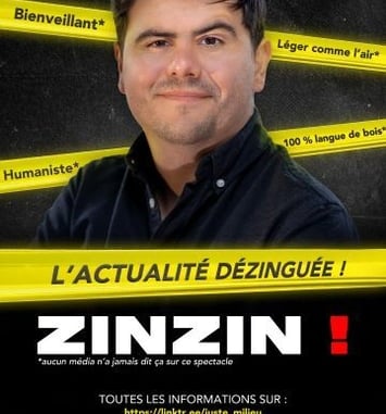 Zinzin ! Juste Milieu