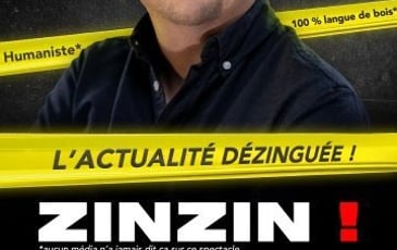 Zinzin ! Juste Milieu
