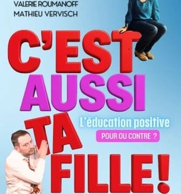 C'est Aussi Ta Fille