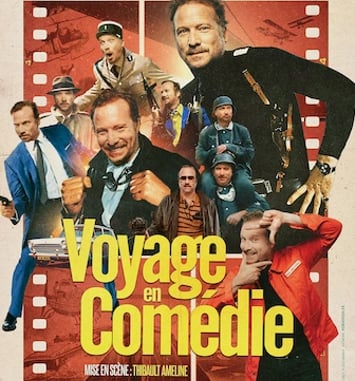 Le Cinéma de Thomas Croisière