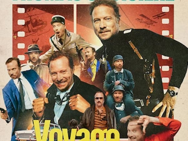 Le Cinéma de Thomas Croisière