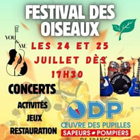 Concerts ODP et Festival des Oiseaux