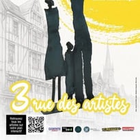 3 Rue des Artistes — 12e Édition