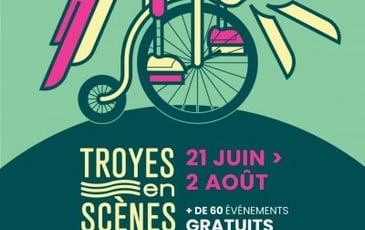 Troyes en Scènes