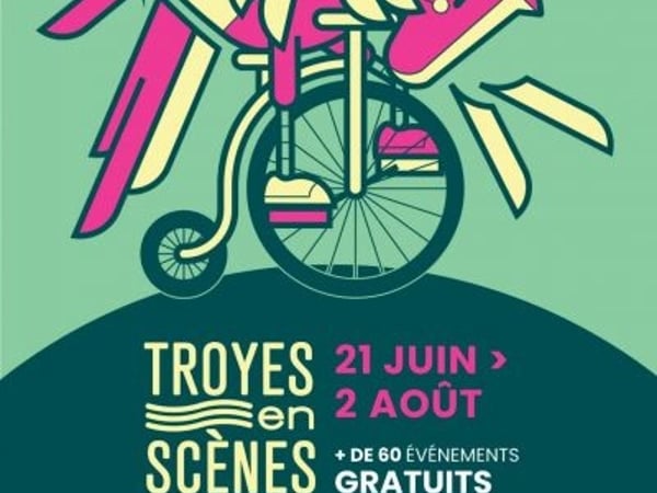Troyes en Scènes