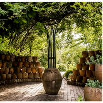 Visite libre du jardin botanique de Marnay-sur-Seine