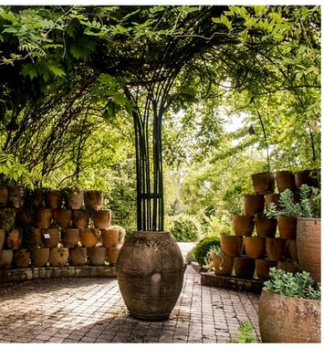 Visite libre du jardin botanique de Marnay-sur-Seine
