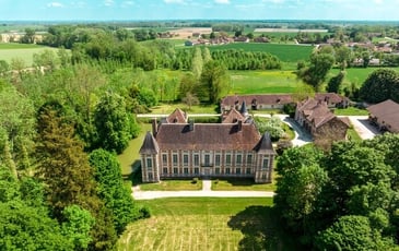 Explorez un château Louis XIII raconté par ses propriétaires