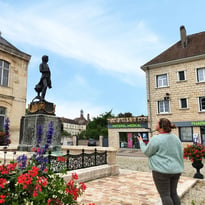 Visitez une ville impériale