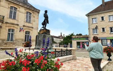 Visitez une ville impériale