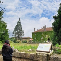 Découvrez un petit village de l'Aube à travers une visite audioguidée