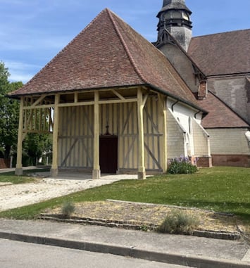 Visitez l'église Saint-Sulpice et sa tribune d'orgue en bois