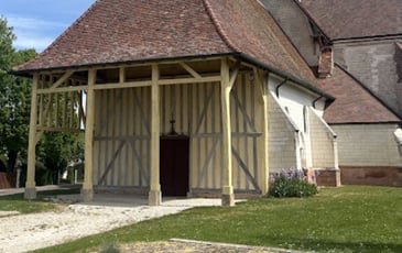 Visitez l'église Saint-Sulpice et sa tribune d'orgue en bois