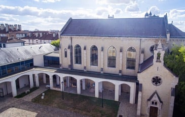 Ouverture exceptionnelle de l'Institut Universitaire des Métiers et du Patrimoine