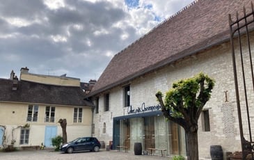 Exposition "La Cité des Artistes" par l'association "La Tête en fête"