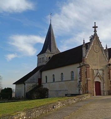 L'église d'Isle-Aumont et ses trois sanctuaires