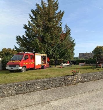 Venez découvrir le patrimoine des Sapeurs-Pompiers du village