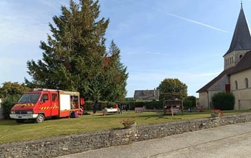 Venez découvrir le patrimoine des Sapeurs-Pompiers du village