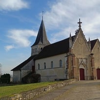 Venez découvrir la statuaire et l'architecture d'une église classée