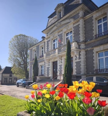 Découvrez librement une mairie