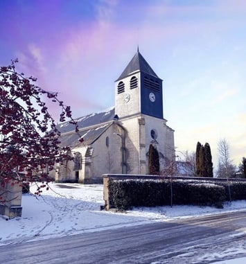 Visitez l'église et rencontrez le carillonneur lors d'une exposition