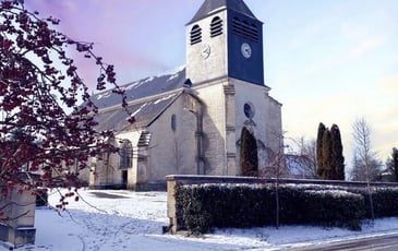 Visitez l'église et rencontrez le carillonneur lors d'une exposition