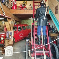 Partez à la découverte de l'histoire des sapeurs-pompiers de l'Aube