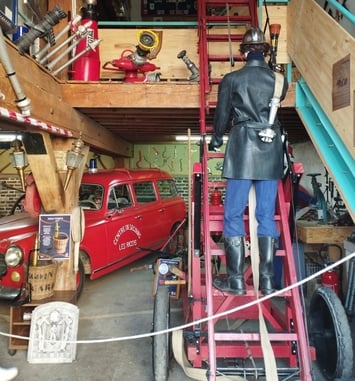 Partez à la découverte de l'histoire des sapeurs-pompiers de l'Aube
