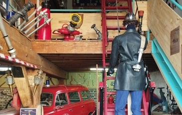 Partez à la découverte de l'histoire des sapeurs-pompiers de l'Aube