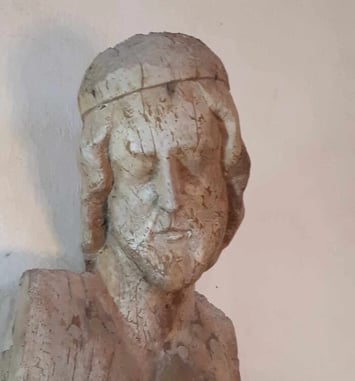 Apprenez-en plus sur le Christ de Sérénité