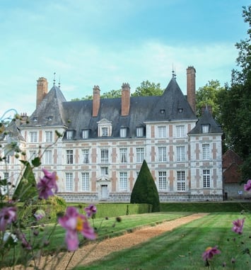 Partez à la découverte d'un château du XVIe siècle