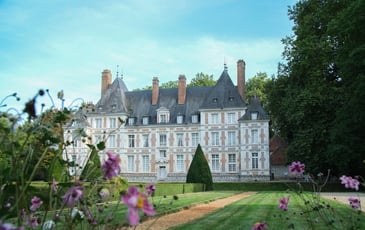 Partez à la découverte d'un château du XVIe siècle