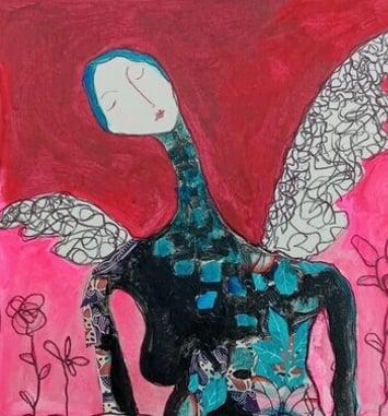 Venez visiter une exposition de peintures au musée de la Mémoire chapelaine