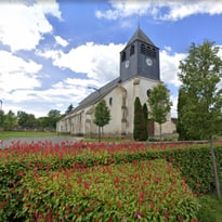Visitez librement une église de style néo-classique