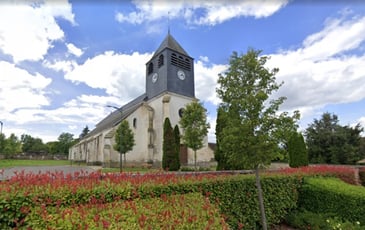 Visitez librement une église de style néo-classique