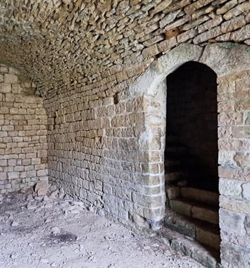 Découverte des extérieurs du Château d'Arrentières