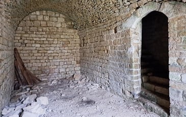 Découverte des extérieurs du Château d'Arrentières