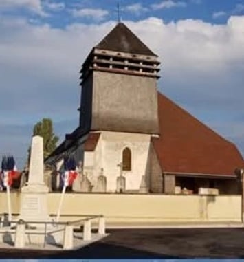 Visite guidée de l'église Saint-Julien de Saint-Oulph