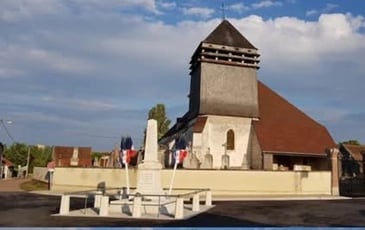 Visite guidée de l'église Saint-Julien de Saint-Oulph