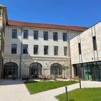 Visite de l'ancien couvent des sœurs de la Providence