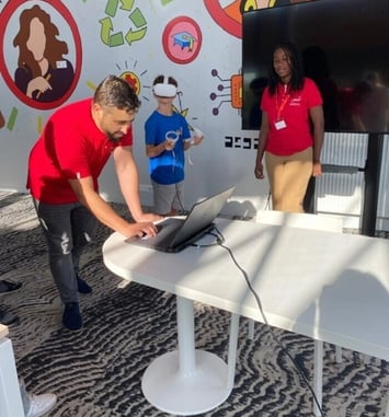 Immersion virtuelle dans la ville de Troyes