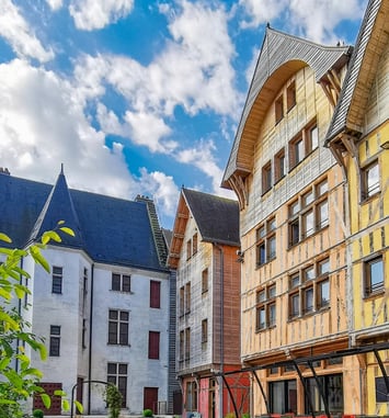 Troyes La Magnifique