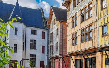 Troyes La Magnifique
